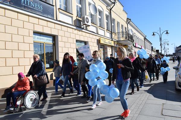 Suwałki Dzień Autyzmu 2019