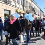 Suwałki Dzień Autyzmu 2019