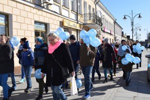 Suwałki Dzień Autyzmu 2019