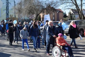 Suwałki Dzień Autyzmu 2019