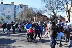 Suwałki Dzień Autyzmu 2019