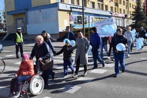 Suwałki Dzień Autyzmu 2019
