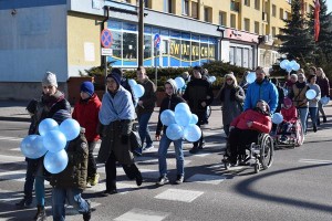 Suwałki Dzień Autyzmu 2019