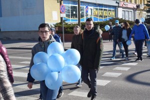 Suwałki Dzień Autyzmu 2019