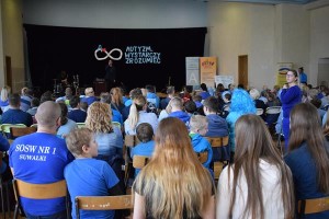 Suwałki Dzień Autyzmu 2019