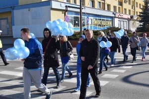 Suwałki Dzień Autyzmu 2019
