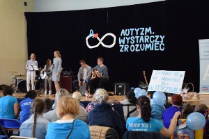 Suwałki Dzień Autyzmu 2019