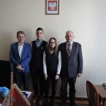 Suwałki GMK upamiętnienie posła Michała Łazarskiego