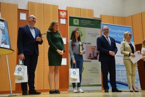 Suwałki konkurs na prace dyplomowe
