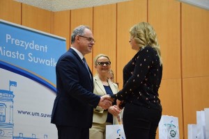 Suwałki konkurs na prace dyplomowe