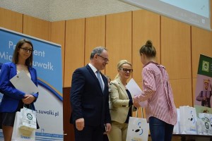 Suwałki konkurs na prace dyplomowe
