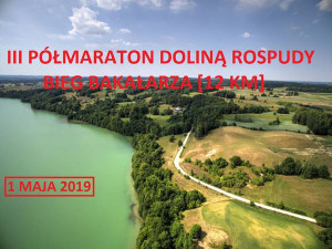 III Półmaraton Doliną Rospudy i Bieg Bakałarza