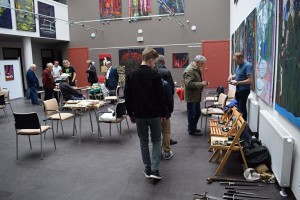 Pierwsze spotkanie Klubu Kolekcjonera