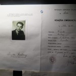 Suwałki Kraków wystawa Andrzej Wajda