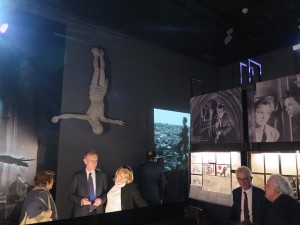 Suwałki Kraków wystawa Andrzej Wajda
