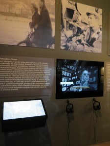 Suwałki Kraków wystawa Andrzej Wajda