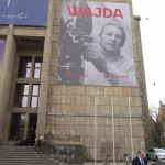 Suwałki Kraków wystawa Andrzej Wajda