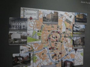 Suwałki Kraków wystawa Andrzej Wajda