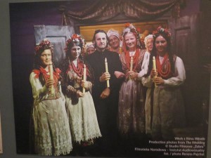 Suwałki Kraków wystawa Andrzej Wajda