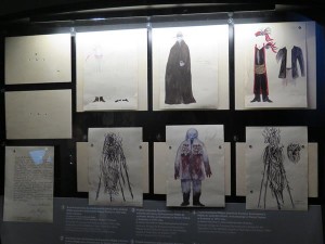 Suwałki Kraków wystawa Andrzej Wajda