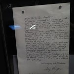 Suwałki Kraków wystawa Andrzej Wajda