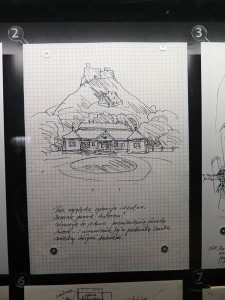 Suwałki Kraków wystawa Andrzej Wajda
