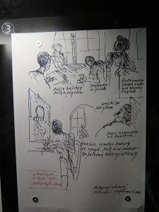 Suwałki Kraków wystawa Andrzej Wajda