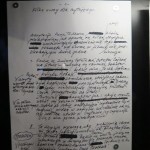 Suwałki Kraków wystawa Andrzej Wajda
