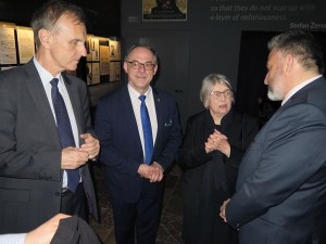 Suwałki Kraków wystawa Andrzej Wajda