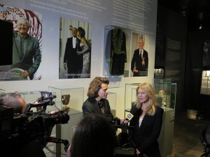 Suwałki Kraków wystawa Andrzej Wajda