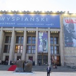 Suwałki Kraków wystawa Andrzej Wajda