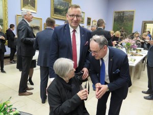 Suwałki Kraków wystawa Andrzej Wajda