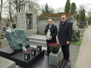 Suwałki Kraków wystawa Andrzej Wajda