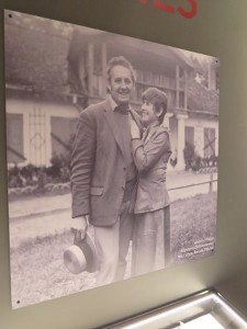 Suwałki Kraków wystawa Andrzej Wajda