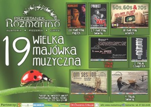 19. WIELKA MAJÓWKA MUZYCZNA