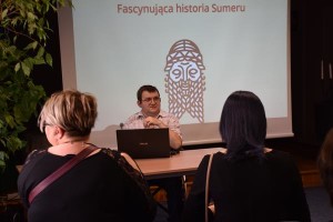 Suwałki Biblioteka Publiczna spotkanie z Marcinem Pankiem