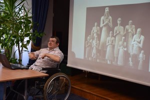 Suwałki Biblioteka Publiczna spotkanie z Marcinem Pankiem