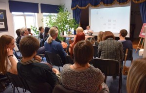 Suwałki Biblioteka Publiczna spotkanie z Marcinem Pankiem