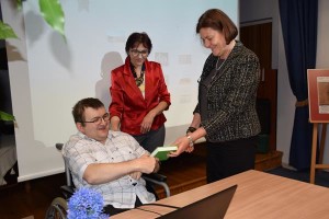 Suwałki Biblioteka Publiczna spotkanie z Marcinem Pankiem