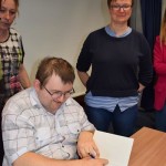 Suwałki Biblioteka Publiczna spotkanie z Marcinem Pankiem