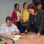 Suwałki Biblioteka Publiczna spotkanie z Marcinem Pankiem
