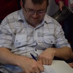 Suwałki Biblioteka Publiczna spotkanie z Marcinem Pankiem