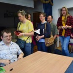 Suwałki Biblioteka Publiczna spotkanie z Marcinem Pankiem
