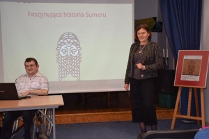 Suwałki Biblioteka Publiczna spotkanie z Marcinem Pankiem