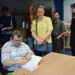 Suwałki Biblioteka Publiczna spotkanie z Marcinem Pankiem