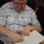 Suwałki Biblioteka Publiczna spotkanie z Marcinem Pankiem