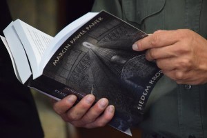 Suwałki Biblioteka Publiczna spotkanie z Marcinem Pankiem