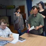 Suwałki Biblioteka Publiczna spotkanie z Marcinem Pankiem