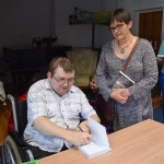 Suwałki Biblioteka Publiczna spotkanie z Marcinem Pankiem
