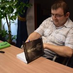 Suwałki Biblioteka Publiczna spotkanie z Marcinem Pankiem